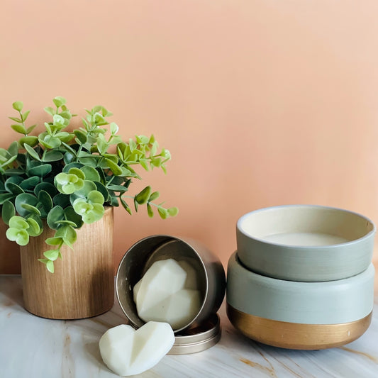 Let Go, Let God Wax Melts