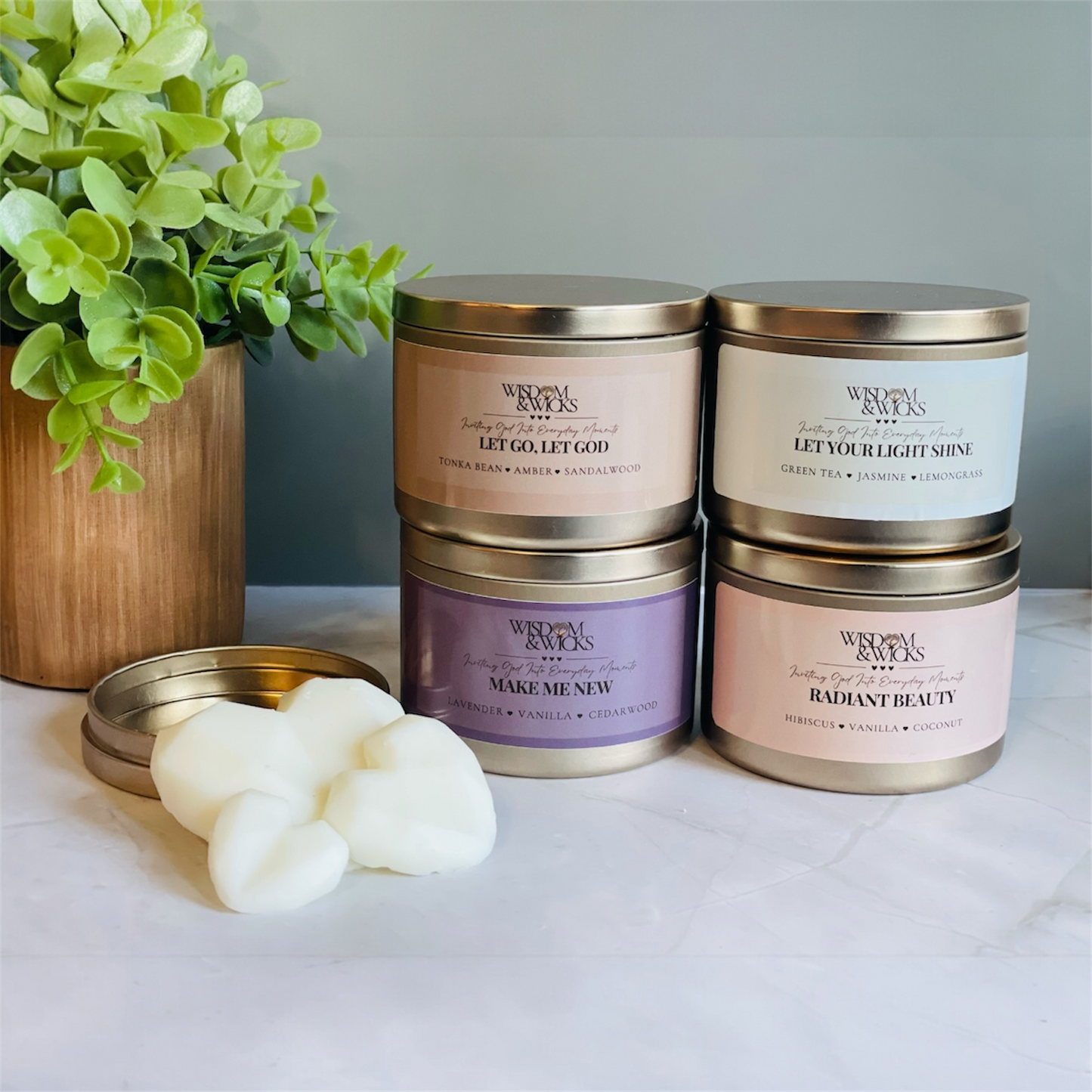 Shifting the Atmosphere - Wax Melt Bundle