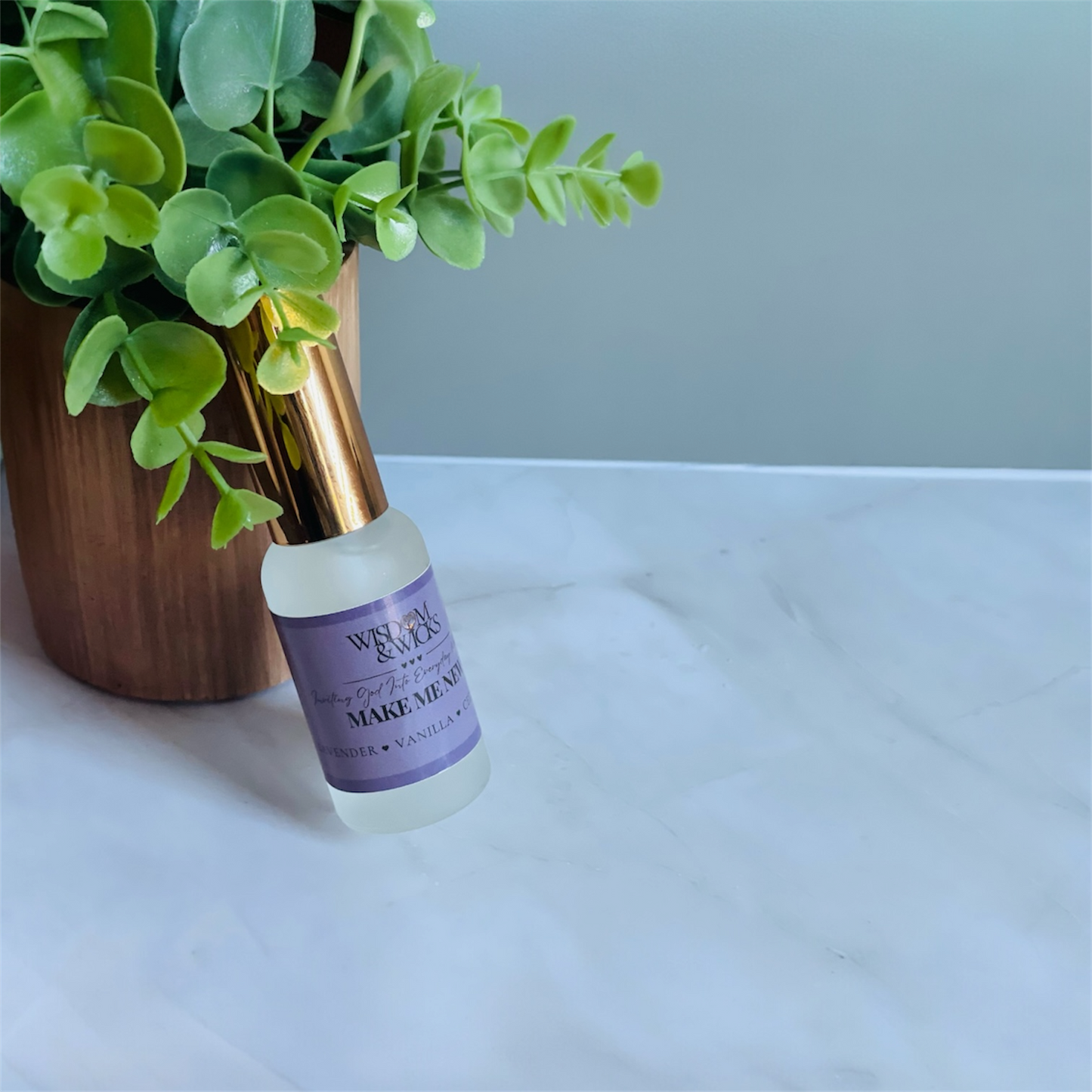 Make Me New Fragrance Mist