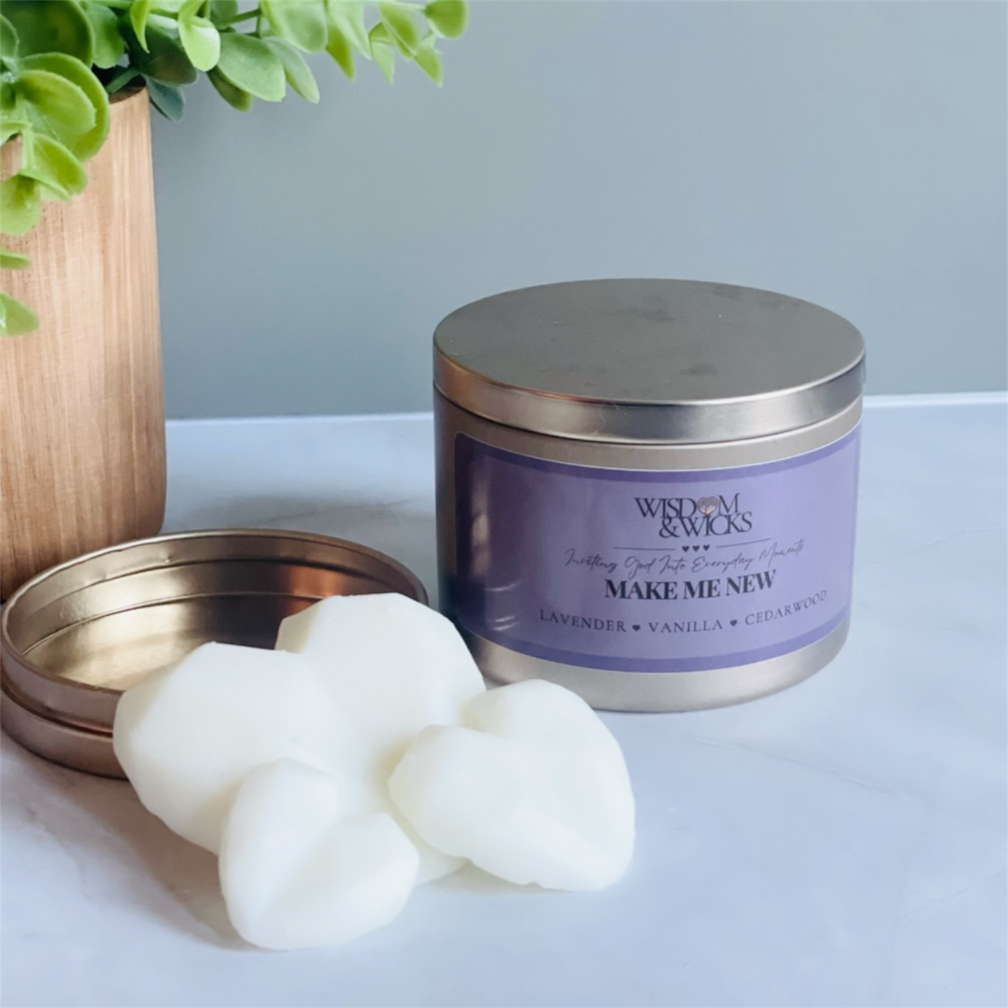 Make Me New Wax Melts