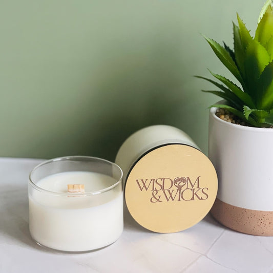 Let Your Light Shine Candle - 3.5oz (PRE-ORDER) - SHIPPING AS OF 9/15