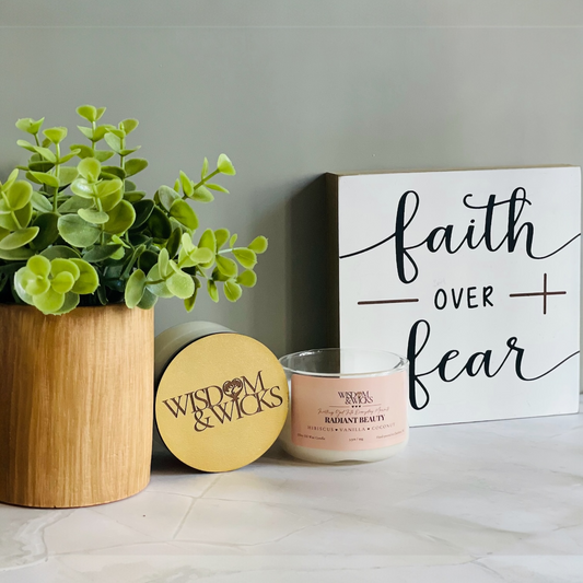 Radiant Beauty Candle - 3.5oz