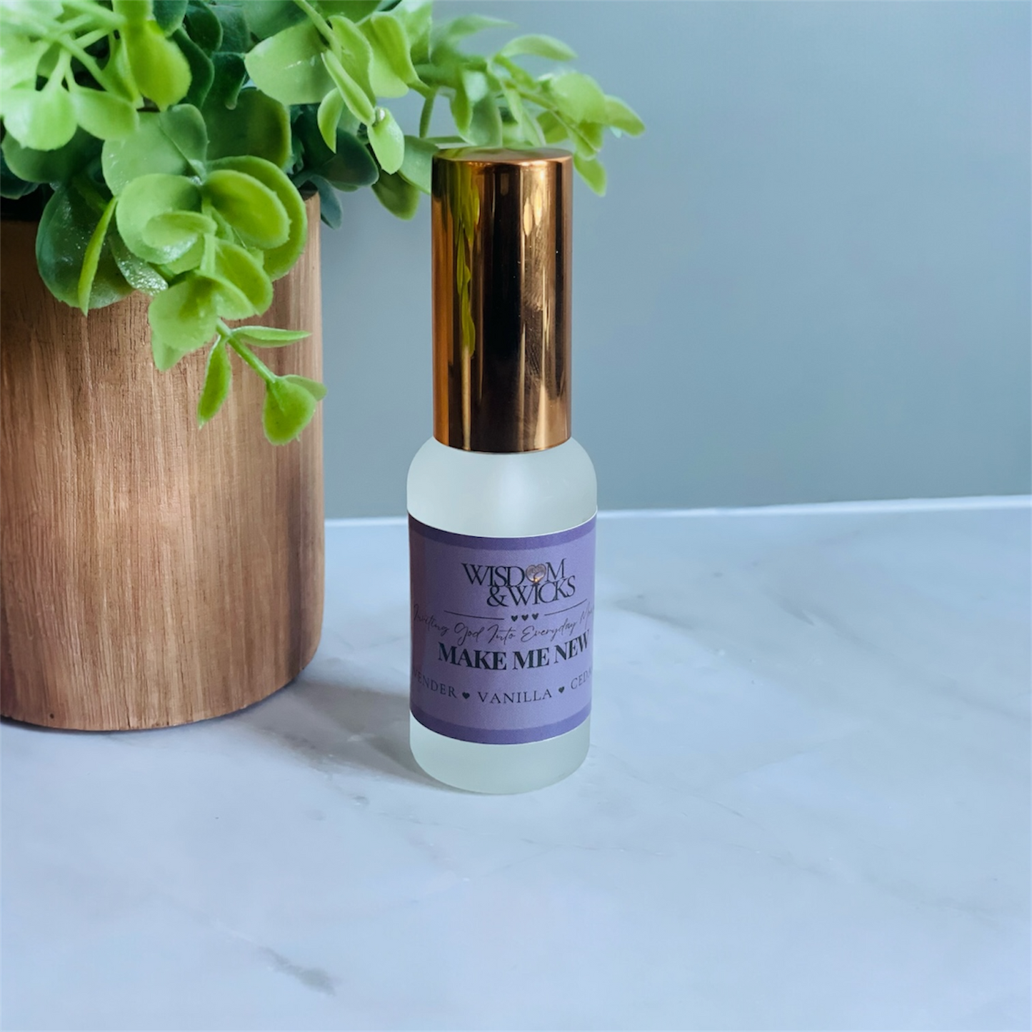 Make Me New Fragrance Mist