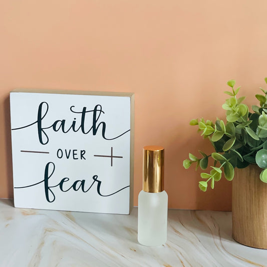 Let Go, Let God Fragrance Mist (PRE-ORDER) - SHIPPING AS OF 9/15