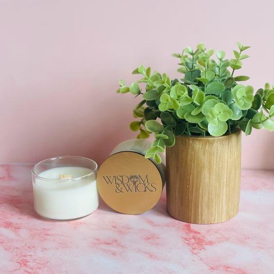 Radiant Beauty Candle - 3.5oz (PRE-ORDER) - SHIPPING AS OF 9/15