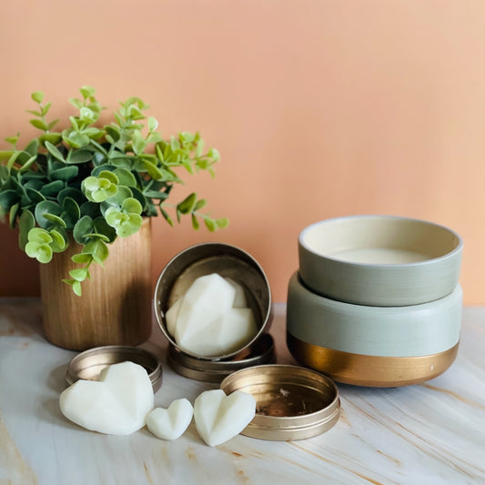 Let Go, Let God Wax Melts (PRE-ORDER) - SHIPPING AS OF 9/15