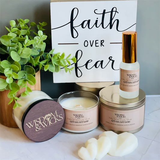 Shifting the Atmosphere Trio Bundle - (Candle + Room Spray + Wax Melts)